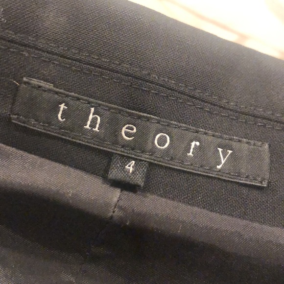 ❌SOLD❌Gabe B Tailor Theory Blazer - Picture 8 of 12